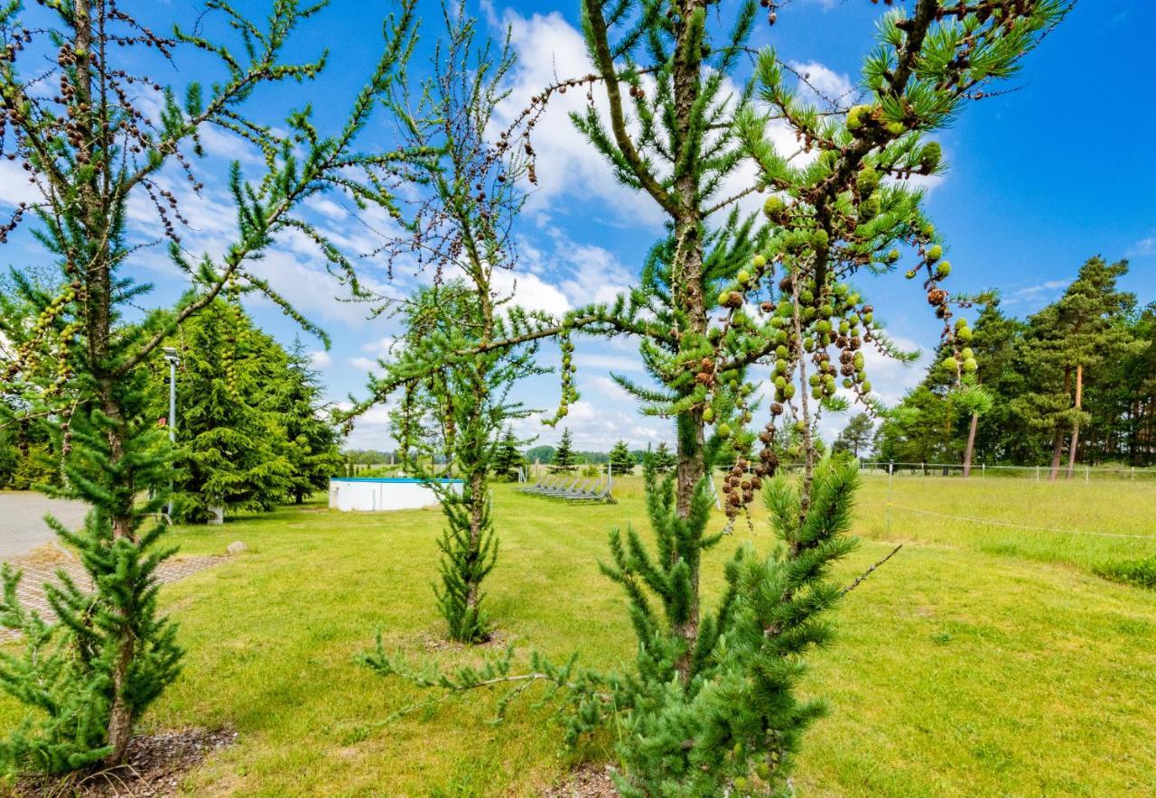 Pension Zum Reiterhof Schmogrow Экстерьер фото