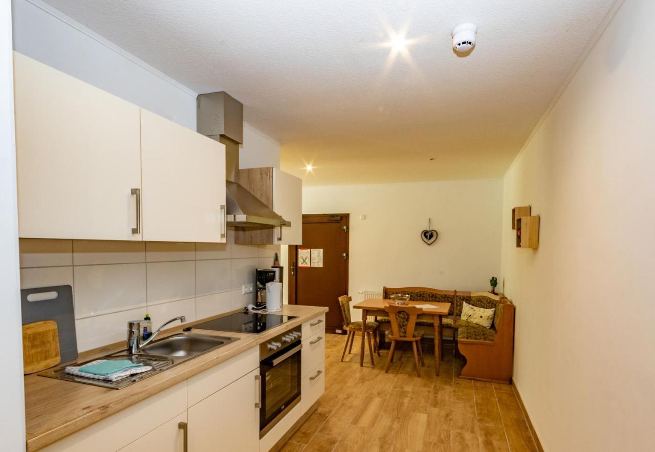 Pension Zum Reiterhof Schmogrow Экстерьер фото