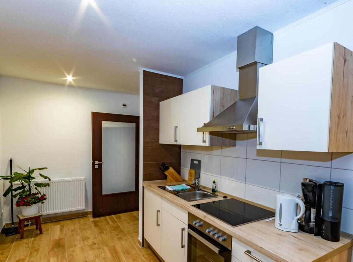 Pension Zum Reiterhof Schmogrow Экстерьер фото