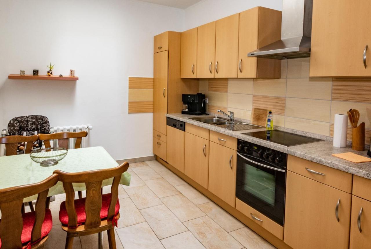 Pension Zum Reiterhof Schmogrow Экстерьер фото