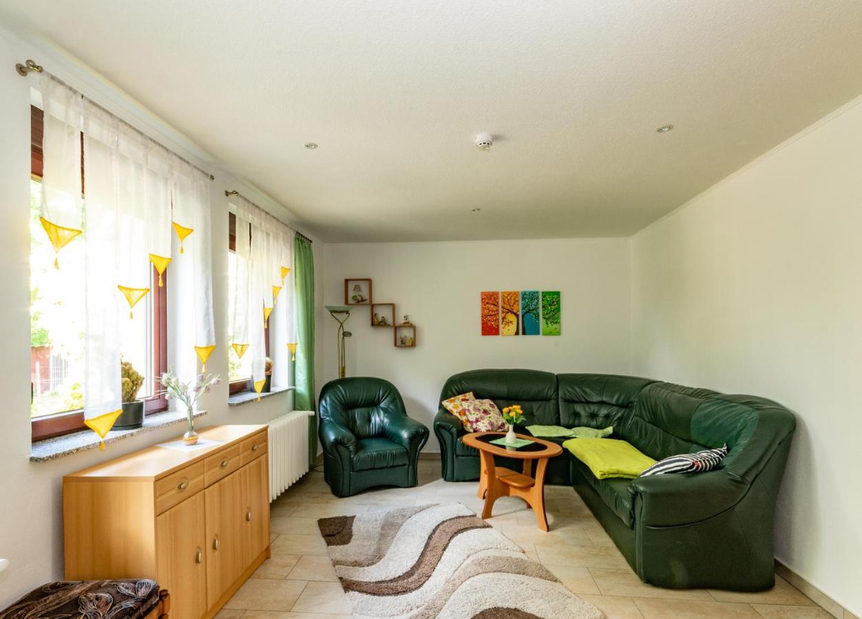 Pension Zum Reiterhof Schmogrow Экстерьер фото
