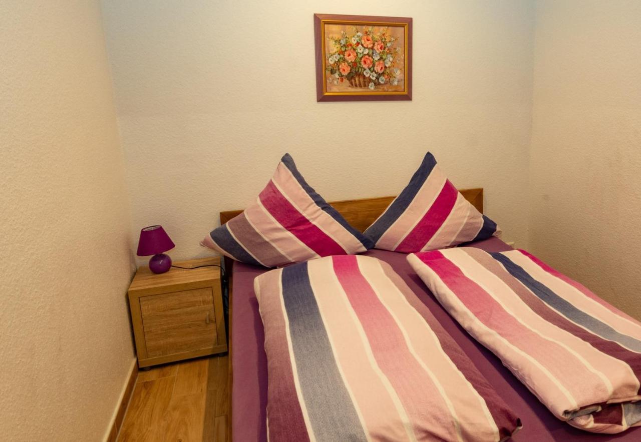 Pension Zum Reiterhof Schmogrow Экстерьер фото