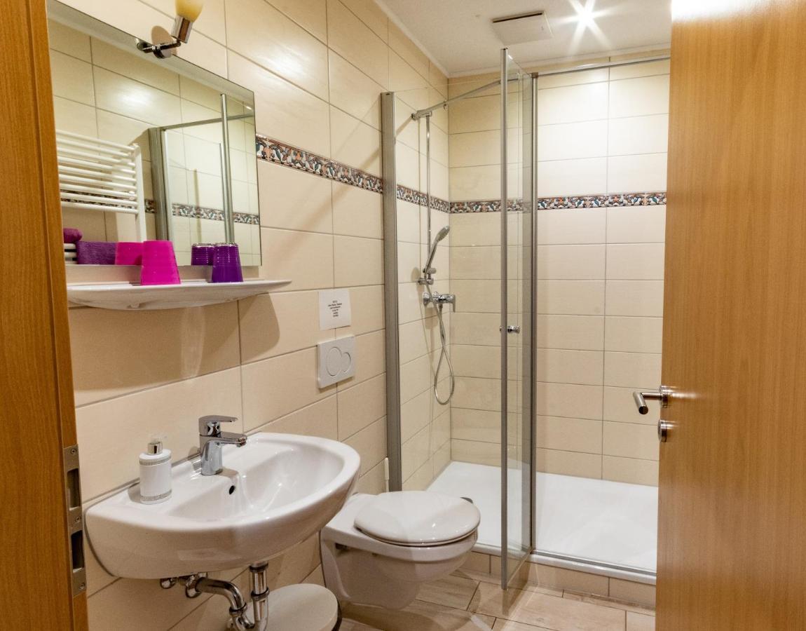 Pension Zum Reiterhof Schmogrow Экстерьер фото