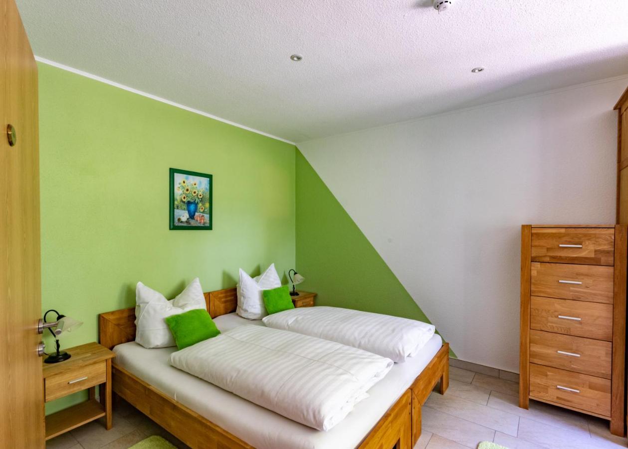 Pension Zum Reiterhof Schmogrow Экстерьер фото