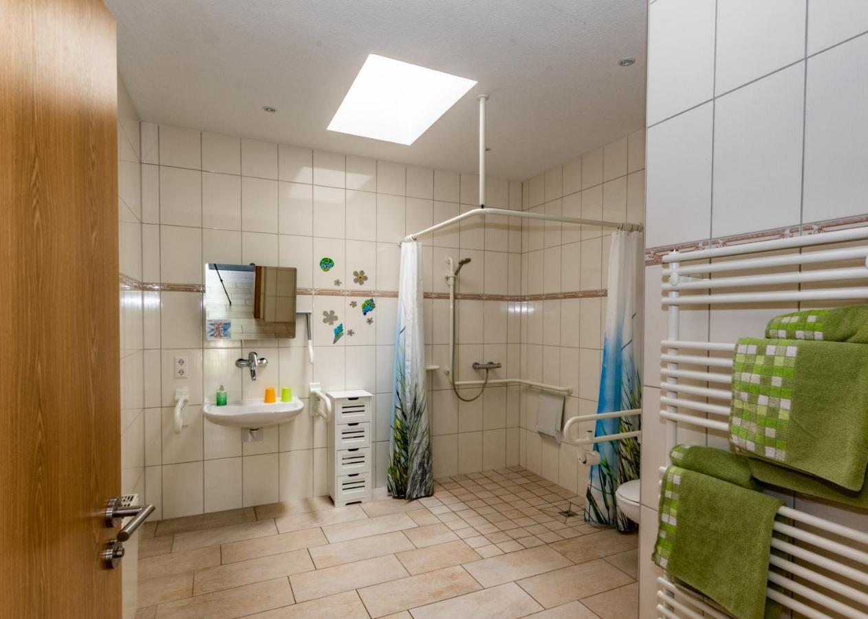 Pension Zum Reiterhof Schmogrow Экстерьер фото