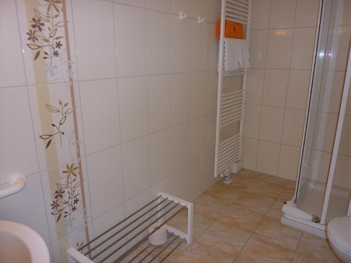 Pension Zum Reiterhof Schmogrow Экстерьер фото