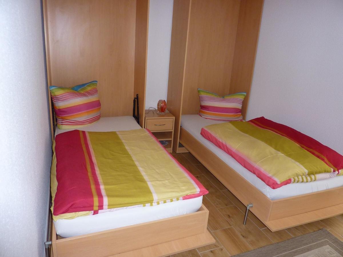 Pension Zum Reiterhof Schmogrow Экстерьер фото