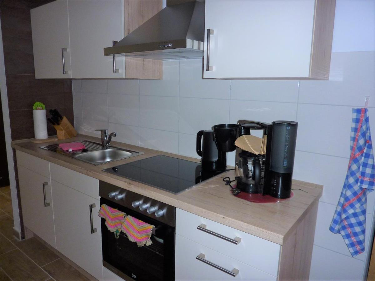 Pension Zum Reiterhof Schmogrow Экстерьер фото