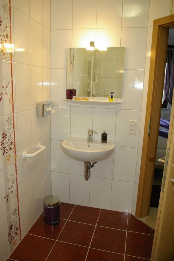 Pension Zum Reiterhof Schmogrow Экстерьер фото