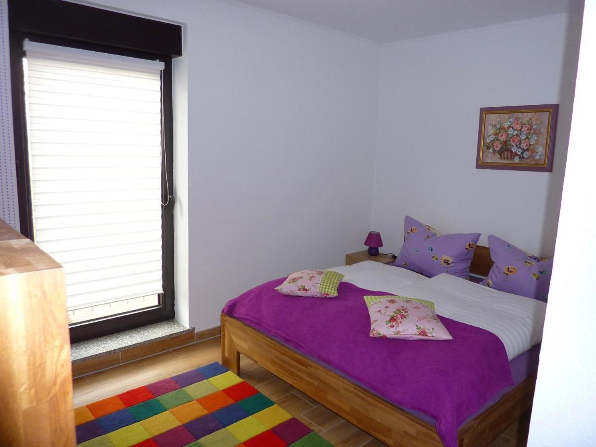 Pension Zum Reiterhof Schmogrow Экстерьер фото